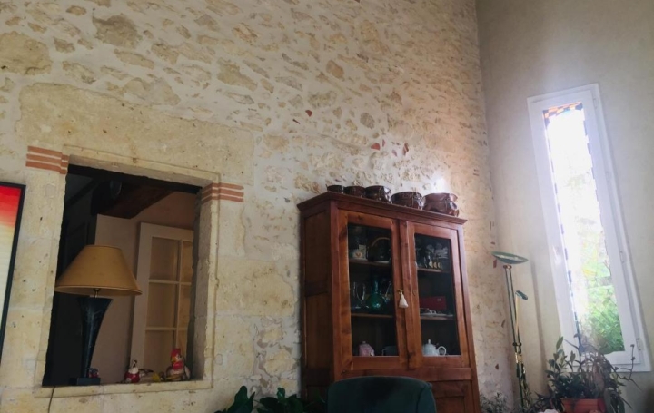 CONSEIL IMMOBILIER FLEURANCE : Maison / Villa | ROQUELAURE (32810) | 140 m2 | 333 000 € 