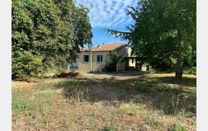 CONSEIL IMMOBILIER FLEURANCE : Domain / Estate | L'ISLE-BOUZON (32380) | 228 m2 | 500 000 € 