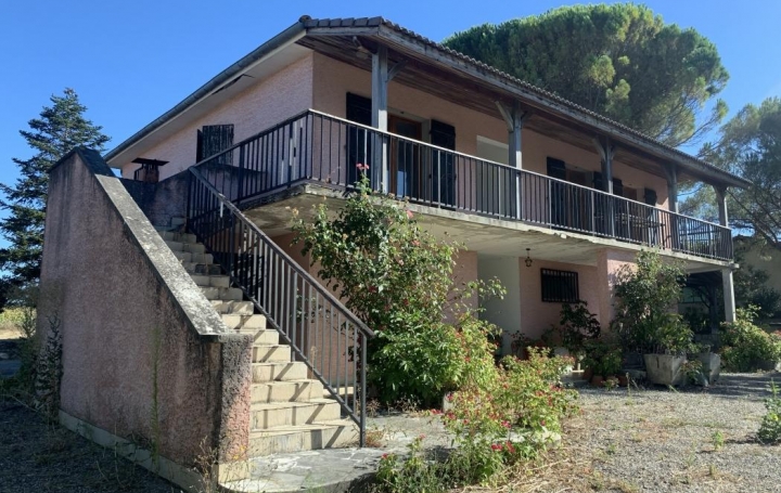 CONSEIL IMMOBILIER FLEURANCE : Maison / Villa | CONDOM (32100) | 188 m2 | 165 000 € 