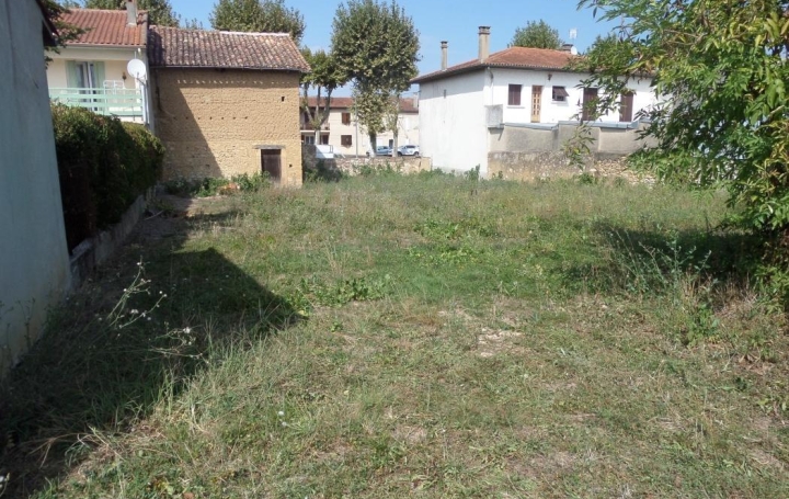 CONSEIL IMMOBILIER FLEURANCE : Ground | FLEURANCE (32500) | 1 014 m2 | 58 000 € 