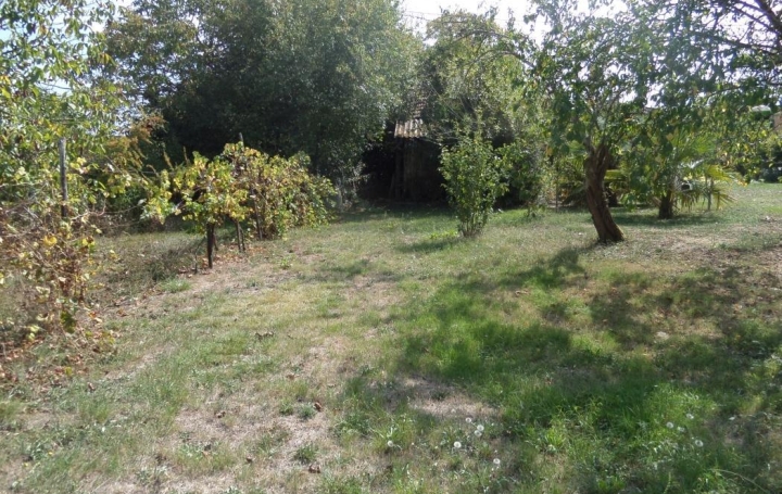 CONSEIL IMMOBILIER FLEURANCE : Ground | FLEURANCE (32500) | 1 014 m2 | 58 000 € 