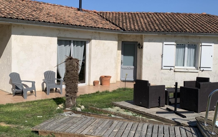 CONSEIL IMMOBILIER FLEURANCE : Maison / Villa | FLEURANCE (32500) | 127 m2 | 185 000 € 