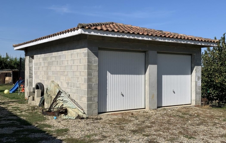 CONSEIL IMMOBILIER FLEURANCE : House | FLEURANCE (32500) | 127 m2 | 185 000 € 