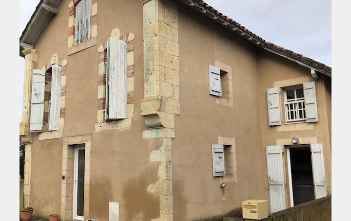 CONSEIL IMMOBILIER FLEURANCE : Maison / Villa | TERRAUBE (32700) | 123 m2 | 124 500 € 