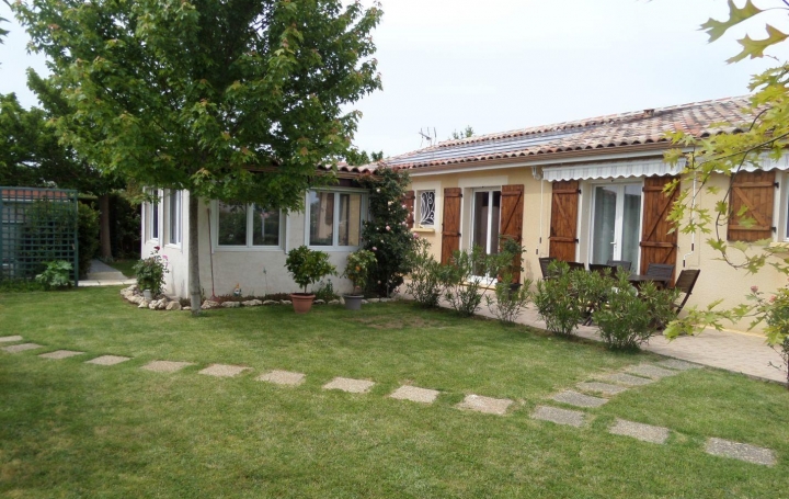 CONSEIL IMMOBILIER FLEURANCE : Maison / Villa | MARSOLAN (32700) | 102 m2 | 242 500 € 