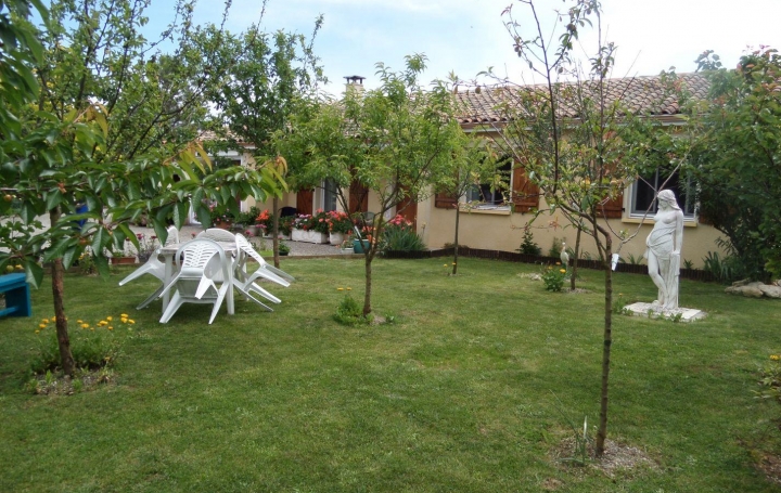 CONSEIL IMMOBILIER FLEURANCE : Maison / Villa | MARSOLAN (32700) | 102 m2 | 242 500 € 