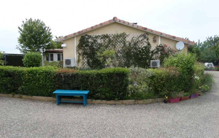 CONSEIL IMMOBILIER FLEURANCE : House | MARSOLAN (32700) | 102 m2 | 242 500 € 