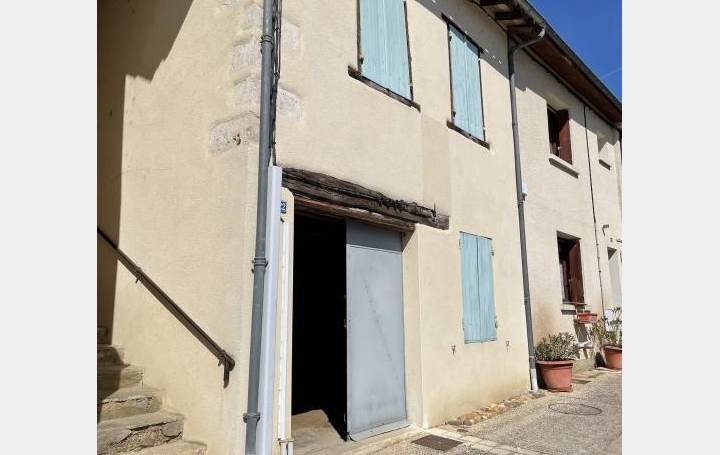 CONSEIL IMMOBILIER FLEURANCE : House | MONTESTRUC-SUR-GERS (32390) | 36 m2 | 40 000 € 