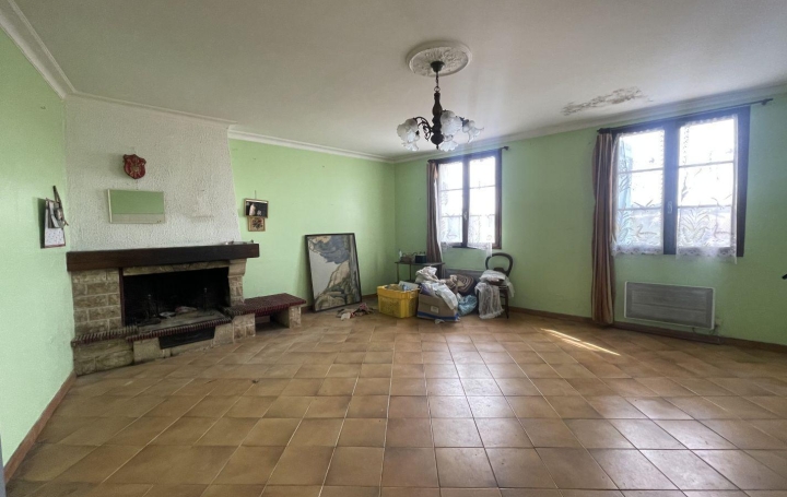 CONSEIL IMMOBILIER FLEURANCE : Maison / Villa | FLEURANCE (32500) | 125 m2 | 155 000 € 