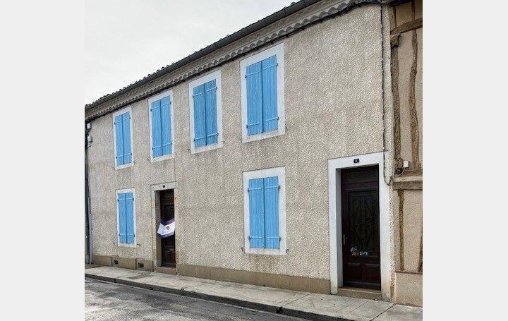 CONSEIL IMMOBILIER FLEURANCE : Maison / Villa | FLEURANCE (32500) | 125 m2 | 155 000 € 