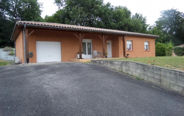 CONSEIL IMMOBILIER FLEURANCE : Maison / Villa | MONTESTRUC-SUR-GERS (32390) | 85 m2 | 185 000 € 