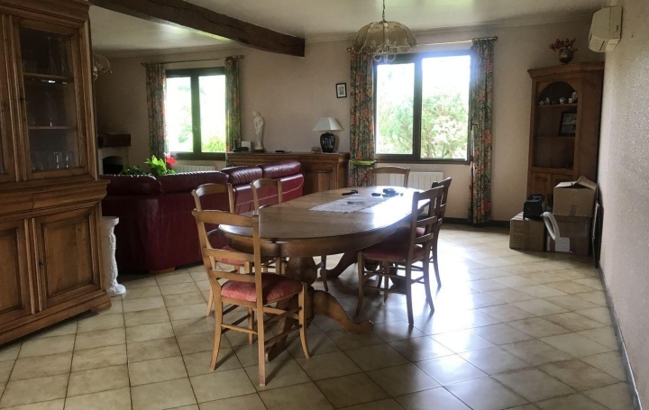 CONSEIL IMMOBILIER FLEURANCE : House | LAVIT (82120) | 133 m2 | 242 500 € 