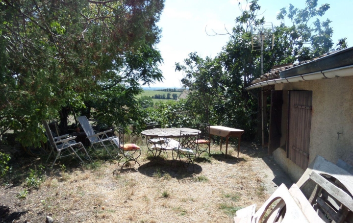 CONSEIL IMMOBILIER FLEURANCE : House | SAINT-CREAC (32380) | 120 m2 | 150 000 € 