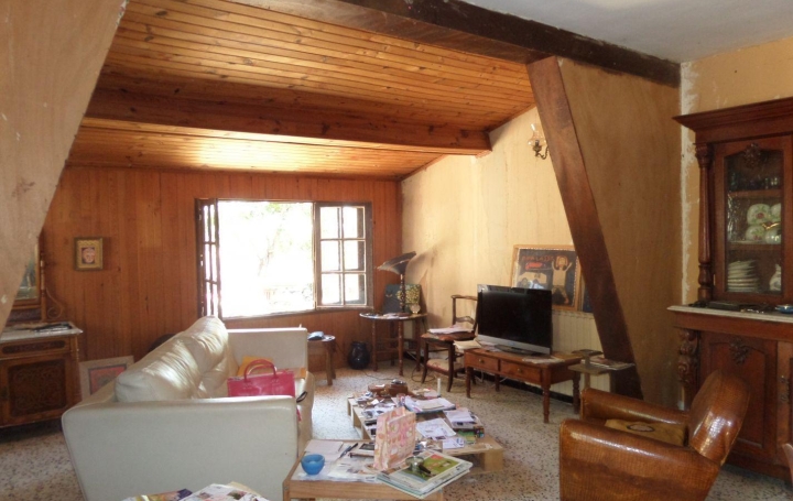 CONSEIL IMMOBILIER FLEURANCE : House | SAINT-CREAC (32380) | 120 m2 | 150 000 € 