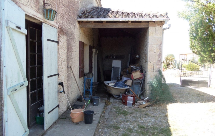 CONSEIL IMMOBILIER FLEURANCE : House | SAINT-CREAC (32380) | 120 m2 | 150 000 € 