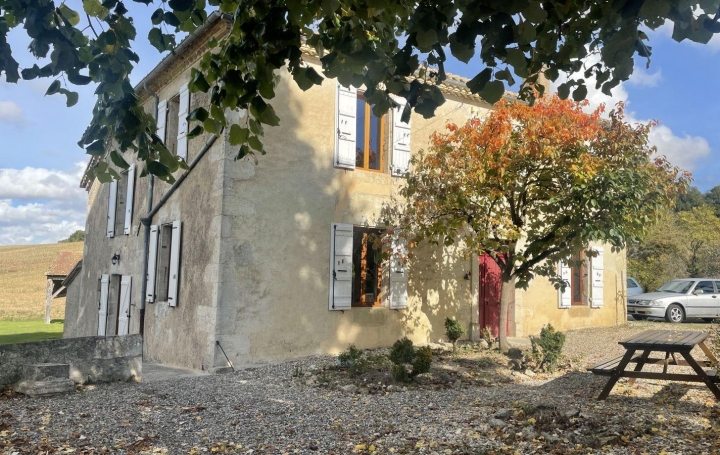 CONSEIL IMMOBILIER FLEURANCE : Maison / Villa | GRAMONT (82120) | 220 m2 | 392 000 € 