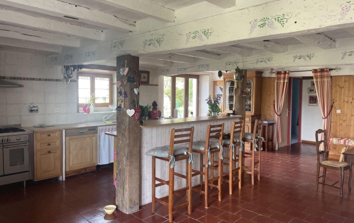 CONSEIL IMMOBILIER FLEURANCE : Maison / Villa | GRAMONT (82120) | 220 m2 | 392 000 € 