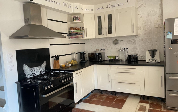CONSEIL IMMOBILIER FLEURANCE : Maison / Villa | MONFORT (32120) | 105 m2 | 148 000 € 