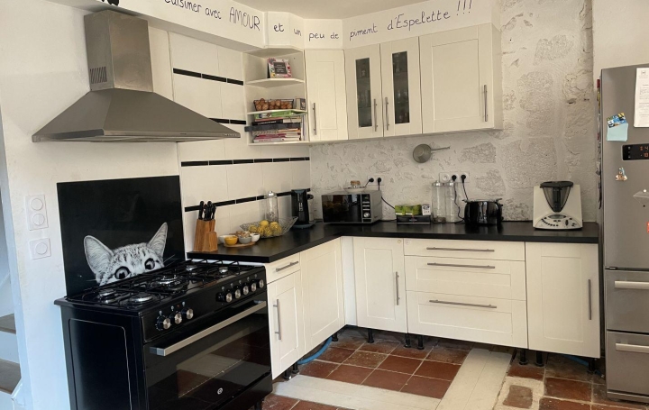 CONSEIL IMMOBILIER FLEURANCE : Maison / Villa | MONFORT (32120) | 105 m2 | 148 000 € 