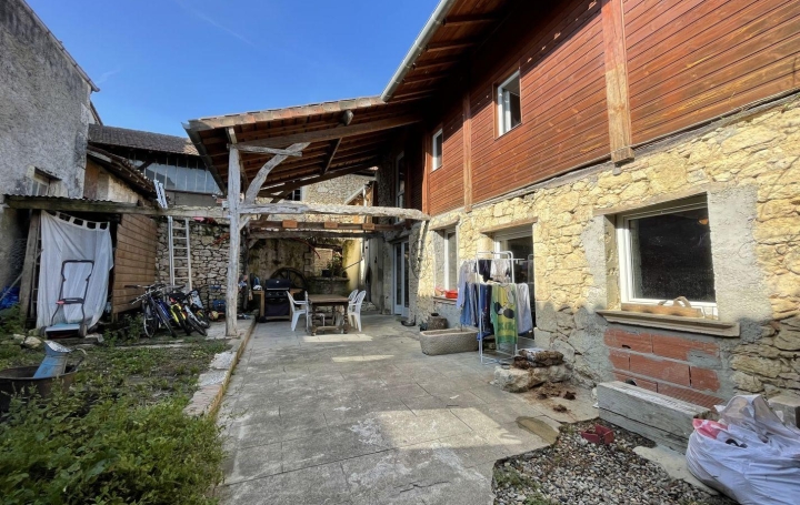 CONSEIL IMMOBILIER FLEURANCE : Maison / Villa | MONFORT (32120) | 105 m2 | 148 000 € 