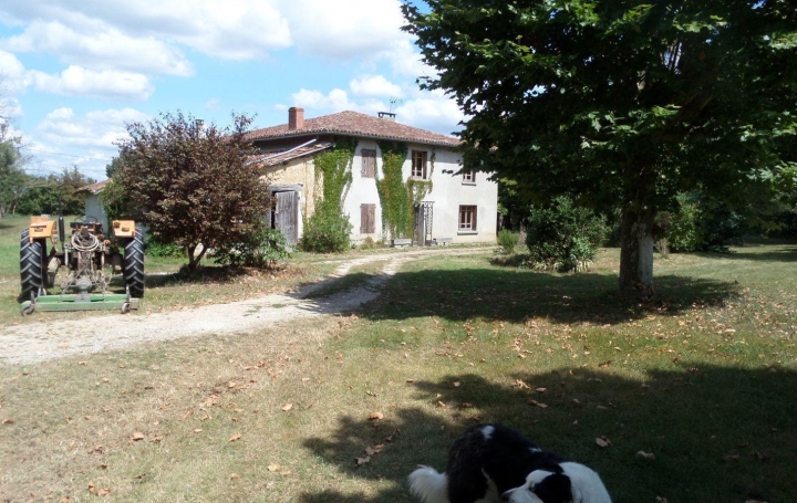 CONSEIL IMMOBILIER FLEURANCE : Domain / Estate | MONTESTRUC-SUR-GERS (32390) | 238 m2 | 395 000 € 