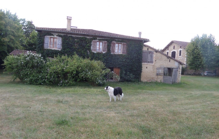 CONSEIL IMMOBILIER FLEURANCE : Domain / Estate | MONTESTRUC-SUR-GERS (32390) | 238 m2 | 395 000 € 