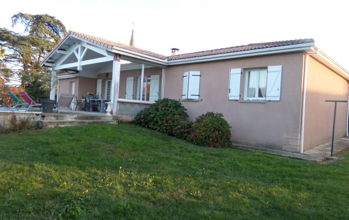 CONSEIL IMMOBILIER FLEURANCE : Maison / Villa | PRECHAC (32390) | 116 m2 | 212 000 € 