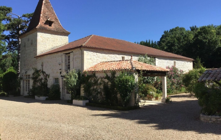 CONSEIL IMMOBILIER FLEURANCE : Domaines / Propriétés | GRAMONT (82120) | 240 m2 | 595 000 € 