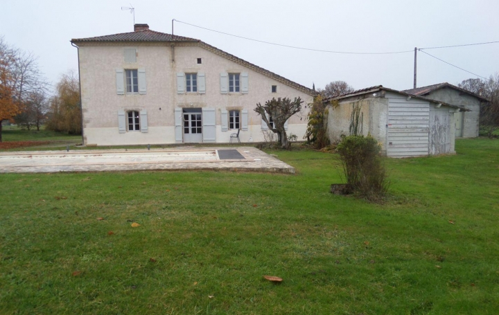 CONSEIL IMMOBILIER FLEURANCE : Domaines / Propriétés | FLEURANCE (32500) | 290 m2 | 575 000 € 