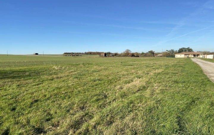 CONSEIL IMMOBILIER FLEURANCE : Terrain | MONTESTRUC-SUR-GERS (32390) | 0 m2 | 39 000 € 