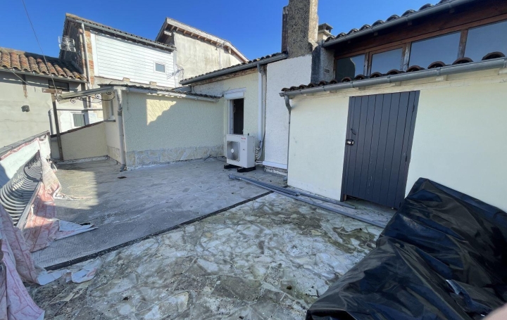 CONSEIL IMMOBILIER FLEURANCE : Maison / Villa | FLEURANCE (32500) | 115 m2 | 137 000 € 