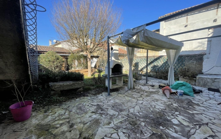 CONSEIL IMMOBILIER FLEURANCE : Maison / Villa | FLEURANCE (32500) | 115 m2 | 137 000 € 