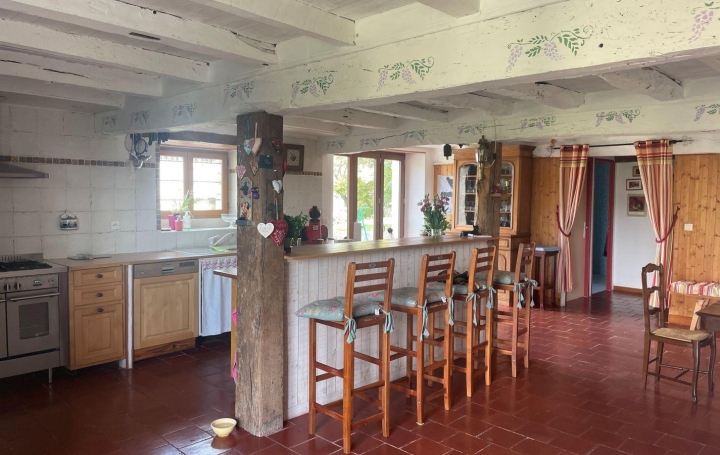 CONSEIL IMMOBILIER FLEURANCE : Maison / Villa | GRAMONT (82120) | 220 m2 | 370 000 € 