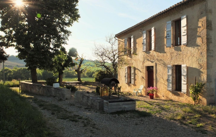 CONSEIL IMMOBILIER FLEURANCE : Maison / Villa | GRAMONT (82120) | 220 m2 | 370 000 € 