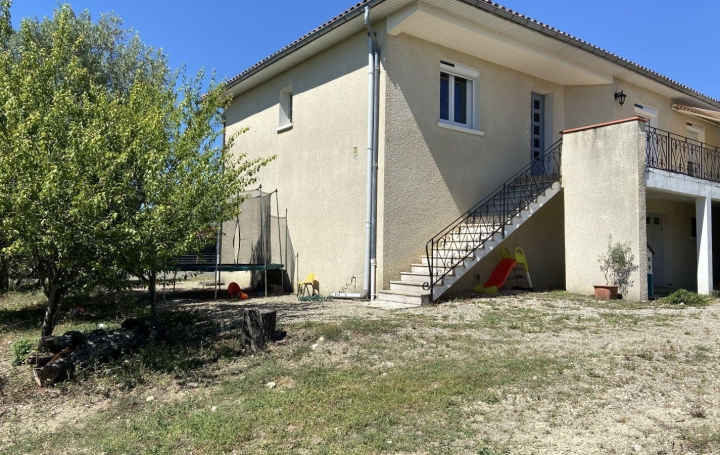 CONSEIL IMMOBILIER FLEURANCE : Maison / Villa | LECTOURE (32700) | 100 m2 | 199 000 € 