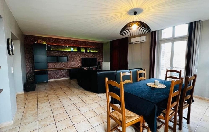 CONSEIL IMMOBILIER FLEURANCE : Appartement | AUCH (32000) | 87 m2 | 157 800 € 