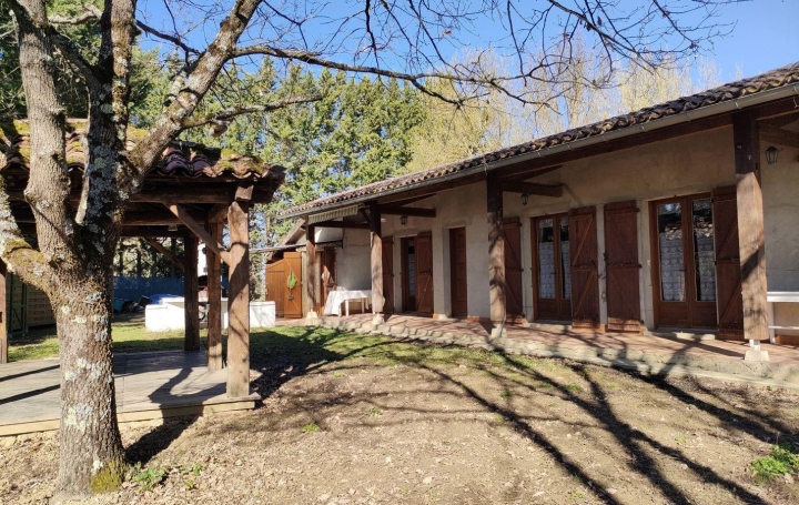  CONSEIL IMMOBILIER FLEURANCE Maison / Villa | SAINTE-RADEGONDE (32500) | 137 m2 | 72 500 € 