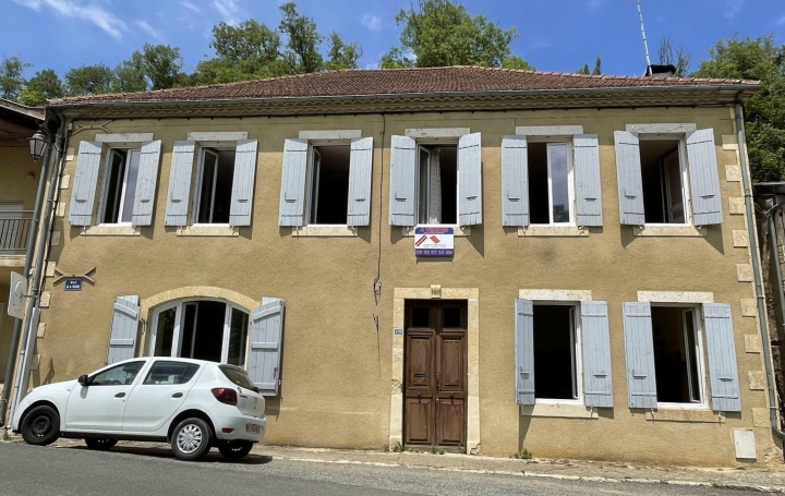 Maison de village MONTESTRUC-SUR-GERS 207 m2 129 500 € Maison de village MONTESTRUC-SUR-GERS 207 m2 129 500 €