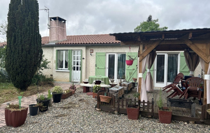  CONSEIL IMMOBILIER FLEURANCE Maison / Villa | FLEURANCE (32500) | 151 m2 | 180 000 € 