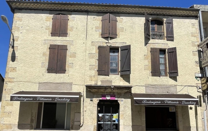 Maison de ville   FLEURANCE  278 m2 232 500 € 