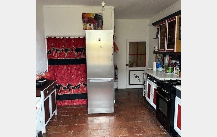  CONSEIL IMMOBILIER FLEURANCE Maison / Villa | SAINT-CLAR (32380) | 94 m2 | 155 000 € 