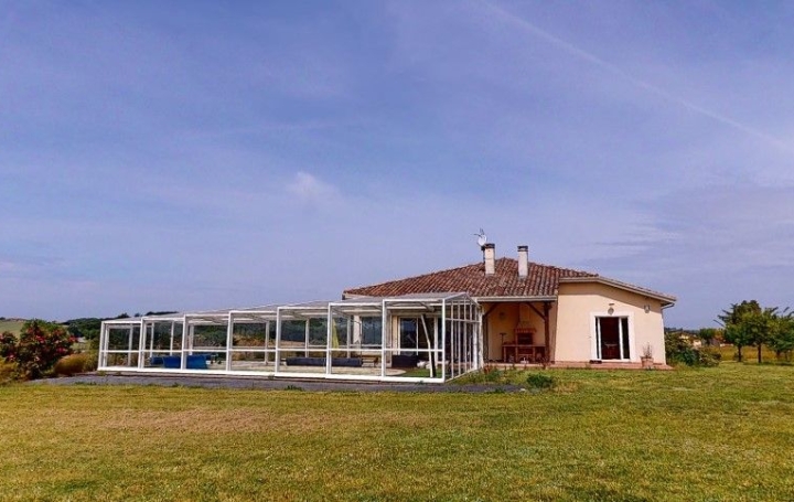  CONSEIL IMMOBILIER FLEURANCE Maison / Villa | SAINT-SAUVY (32270) | 183 m2 | 485 300 € 