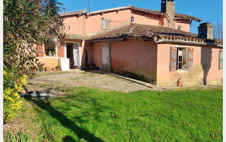  CONSEIL IMMOBILIER FLEURANCE Maison / Villa | SAINTE-RADEGONDE (32500) | 200 m2 | 67 500 € 