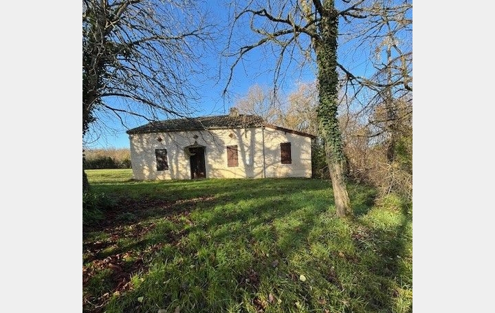  CONSEIL IMMOBILIER FLEURANCE Domaines / Propriétés | SAINT-CLAR (32380) | 82 m2 | 190 000 € 