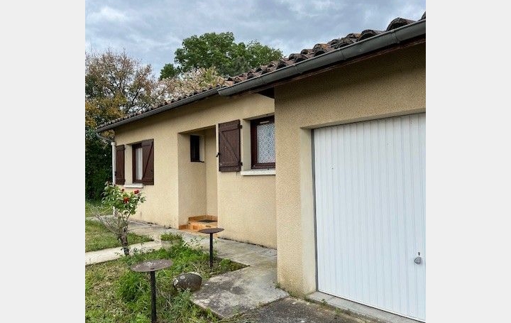Villa FLEURANCE 86 m2 159 500 € Villa FLEURANCE 86 m2 159 500 €