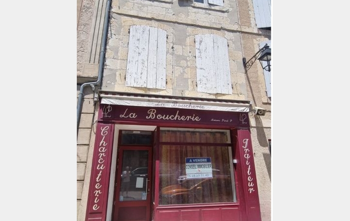 Immeuble LECTOURE 216 m2 232 500 € Immeuble LECTOURE 216 m2 232 500 €
