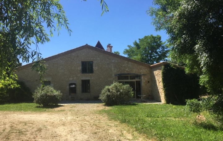 CONSEIL IMMOBILIER FLEURANCE : Maison / Villa | CASTERA-VERDUZAN (32410) | 260 m2 | 545 000 € 