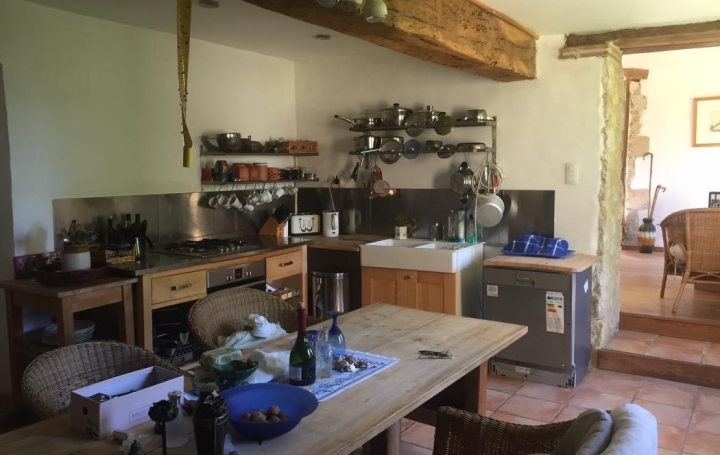 CONSEIL IMMOBILIER FLEURANCE : Maison / Villa | CASTERA-VERDUZAN (32410) | 260 m2 | 545 000 € 