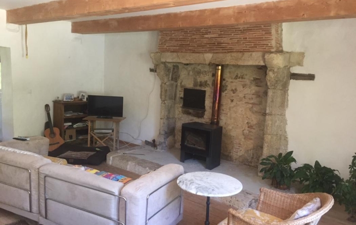 CONSEIL IMMOBILIER FLEURANCE : Maison / Villa | CASTERA-VERDUZAN (32410) | 260 m2 | 545 000 € 